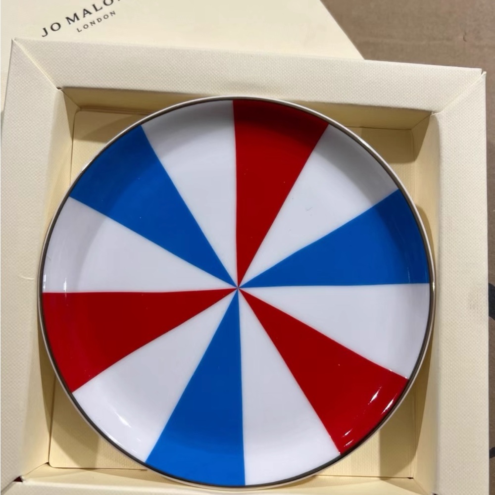 Jo Malone ceramic plate